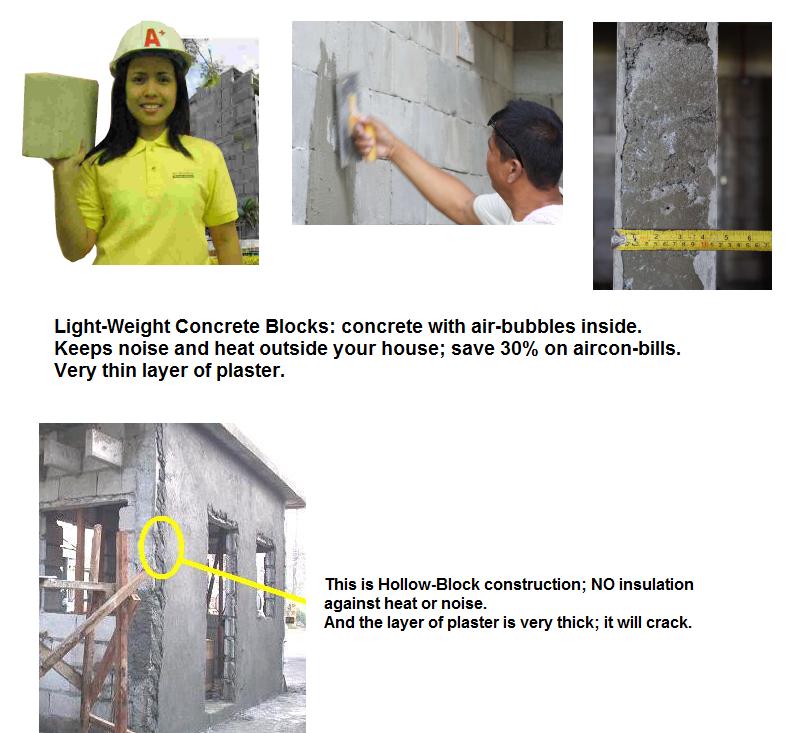 Philippines insulation for house home
