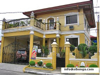 Philippine model houses