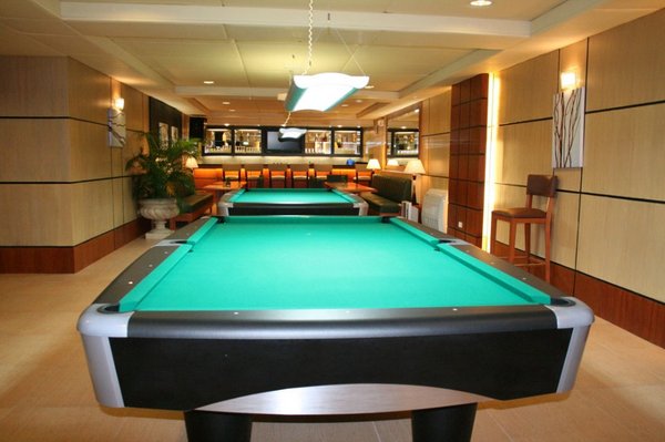 Philippines billiard