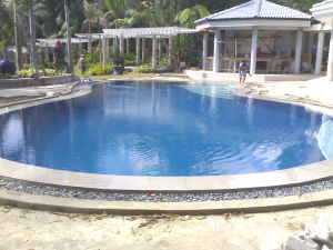 swimming pool construction Philippines