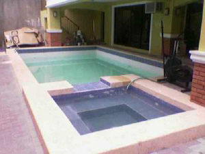 Philippine pool company