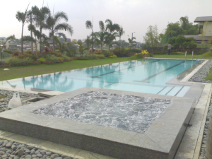 Philippine pool designs